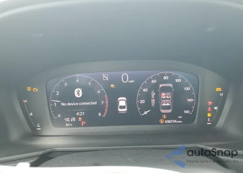 2024 Honda Accord Ex from USA, damaged, VIN 1HGCY1F34RA045450